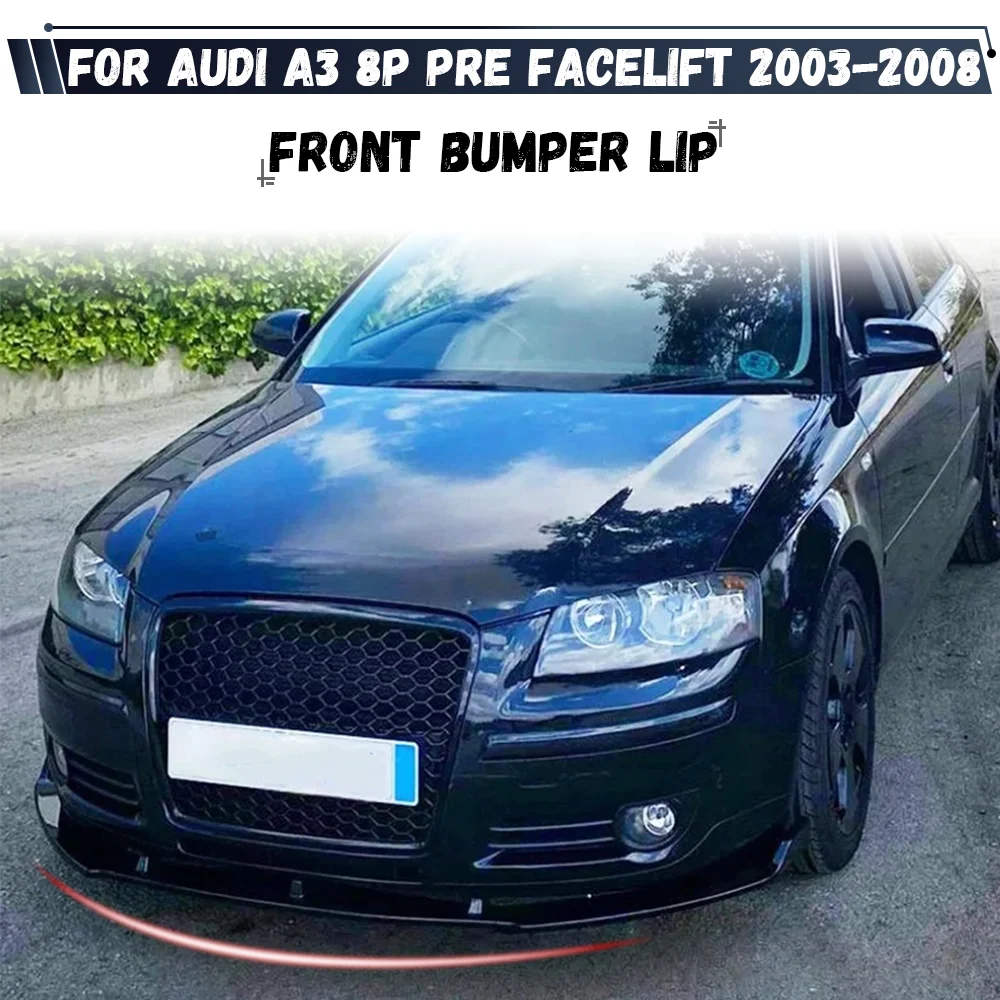 For Audi A3 8P Pre … - image