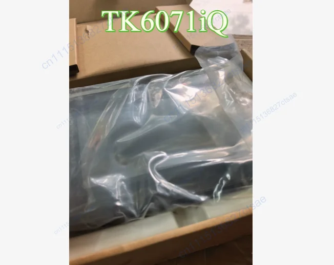 TK6071iQ  Brand new tk6071iq touch screen 1wv supports 10.5-28vdc power supply with rs-232/485 and usb interface