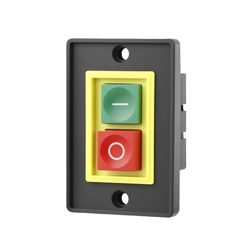 

QCS1 Three-Phase Start/Sandblasting Switch Button Switch Large Panel Small Panel 220V 380V switch