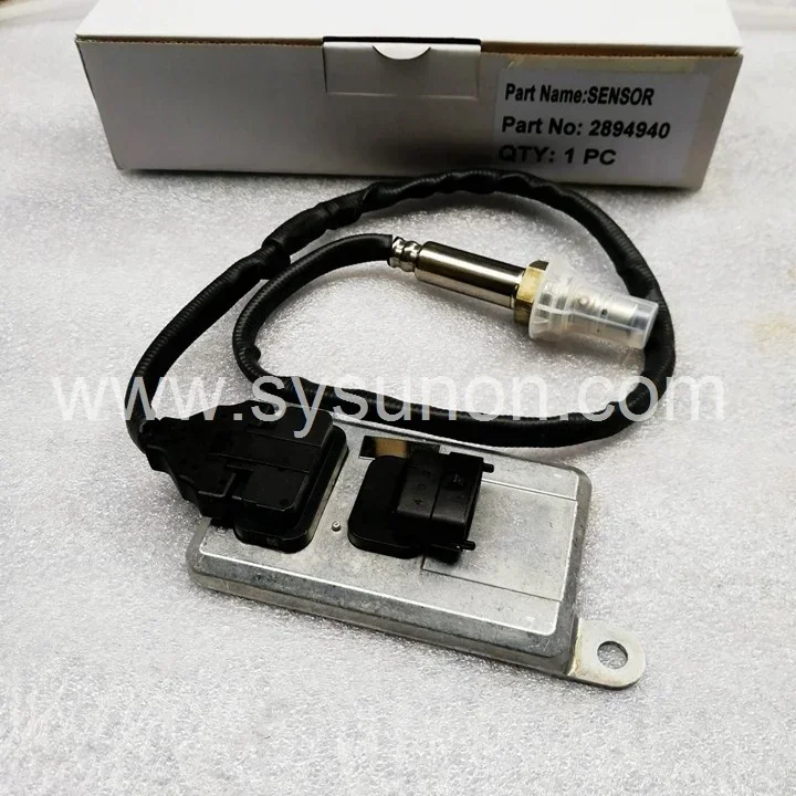 

Детали двигателя 2025M11, 24 В, датчик Nox на выходе 5WK9 6775A 2894940 2871979 A034X847