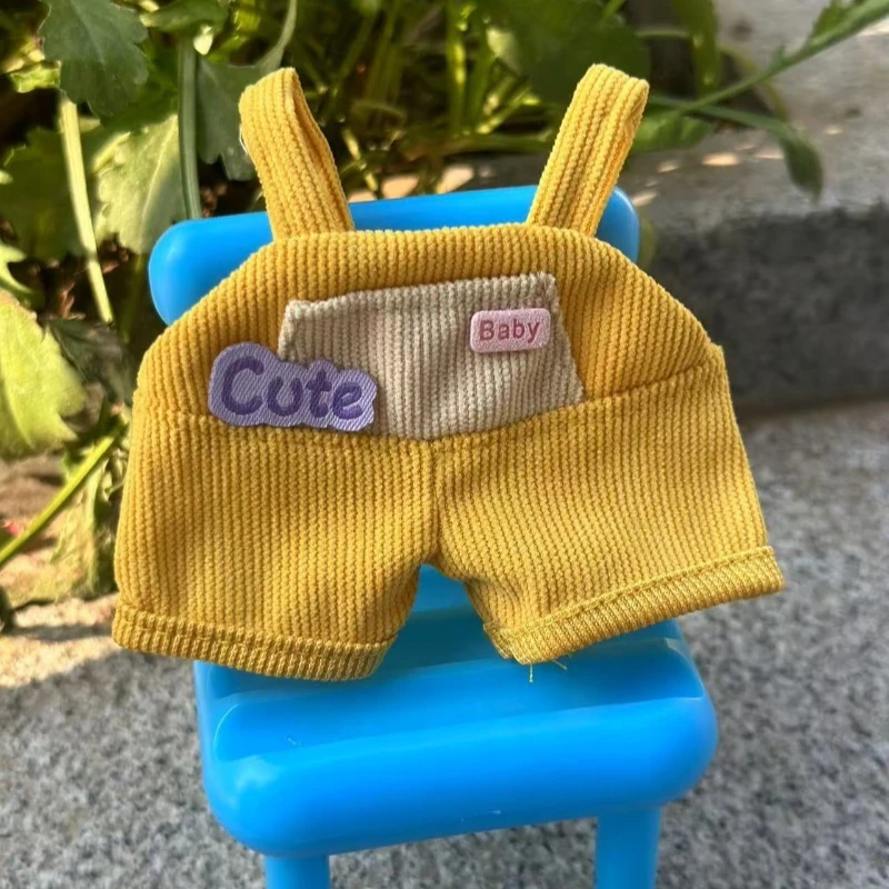 سروال قصير بتصميم جديد لملابس دمى Pullip Blythe، مناسب لدمى 1/6 1/4، ألعاب قطيفة ملابس عصرية #4