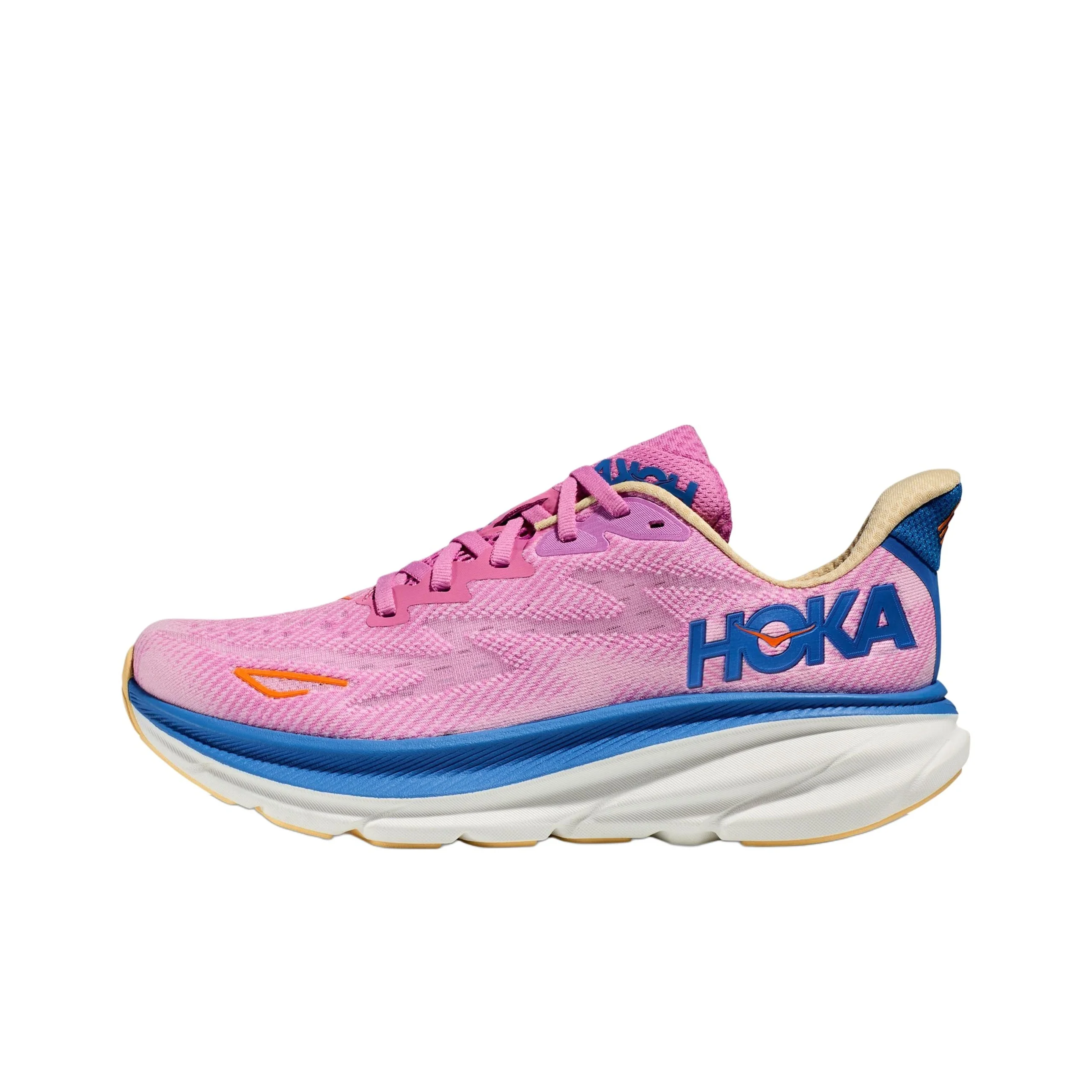 

HOKA ONE ONE Clifton 9 Cyclamen Sweet Lilac Women's 1127896-CSLC