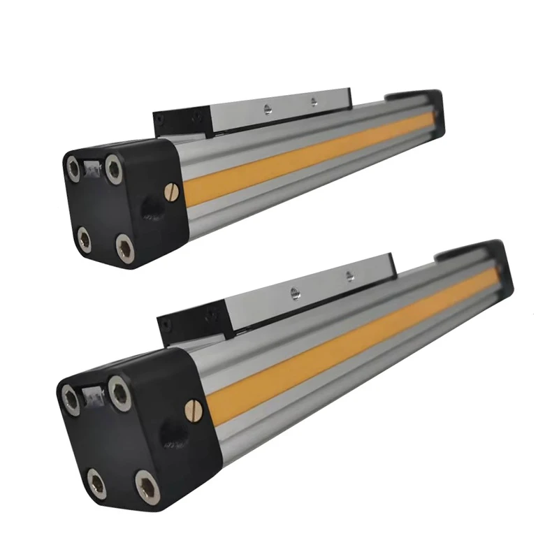 Stroke 300-1100mm Mechanically Jointed Double Acting Rodless Piston OSP Pneumatic Cylinder OSP25 OSP32 Bore 25mm 32mm