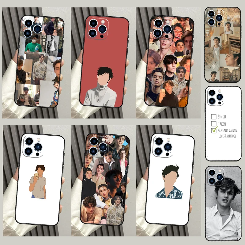 Louis Partridge Col…