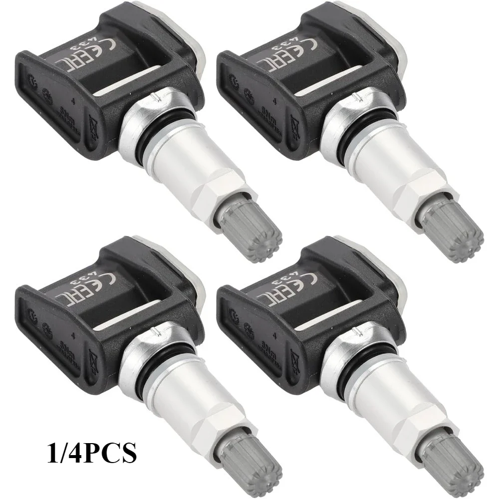 1/4PCS TPMS Tire Pressure Monitoring Sensor A0009053907 0009053907 For Mercedes Benz EQC SLC S C Class GLC AMG GT New