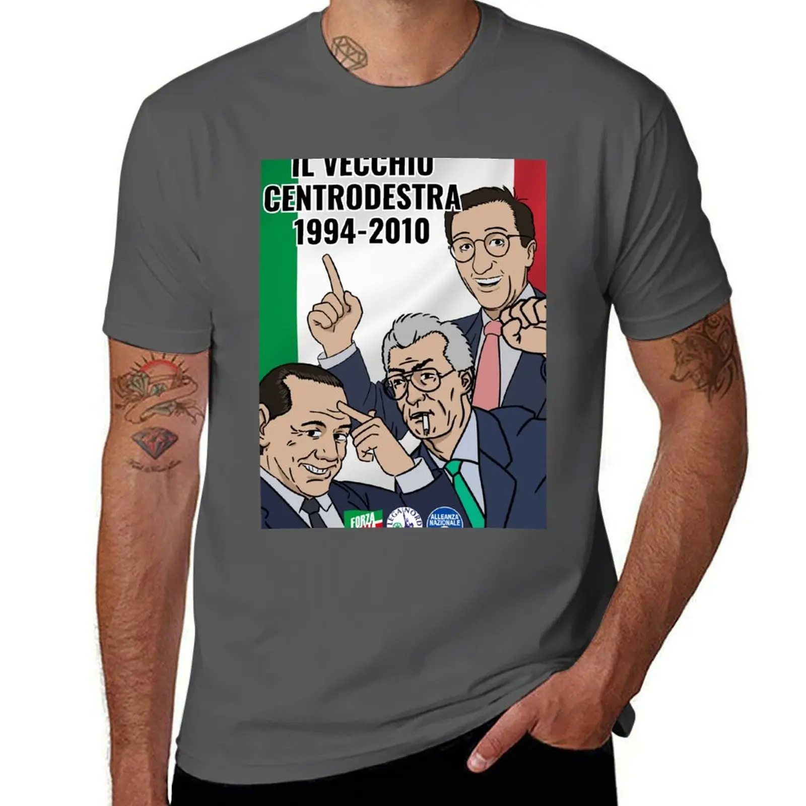 Il Vecchio Centrode…