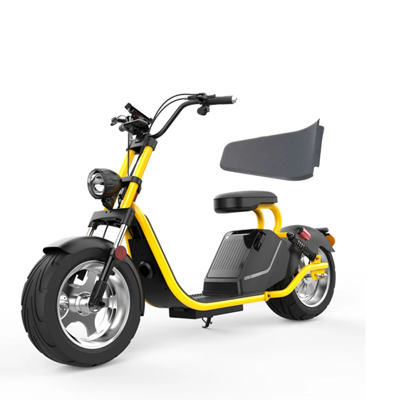 

HL3.0 Front Plastic Electric Scooter Pedal Citycoco Electric Motorcycle Accessories