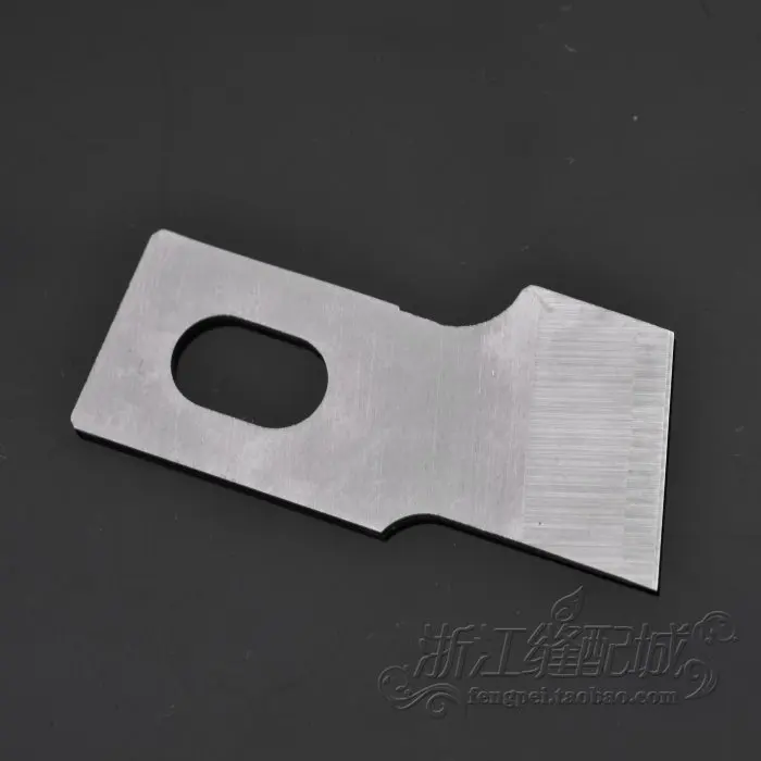 781 Flat Head Buttonhole Machine Blade ( Eagle ) 1/2 Inch