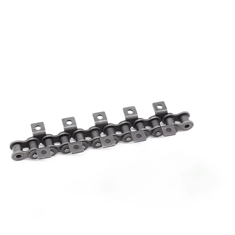 1PC 1.5 Meter Single Row Short Pitch Roller Drive Chain Industrial Transmission Chain 10A-1