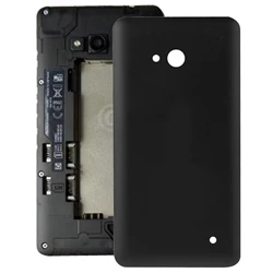 Mobile phone parts replacement Frosted Surface Plastic Back Housing Cover for Microsoft Lumia 640