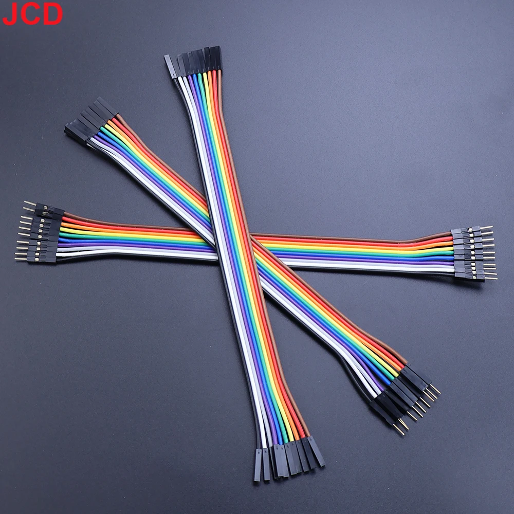 JCD قطعة واحدة لمجموعة أدوات أ - مراجعة Jumper Wire Kit وسعره