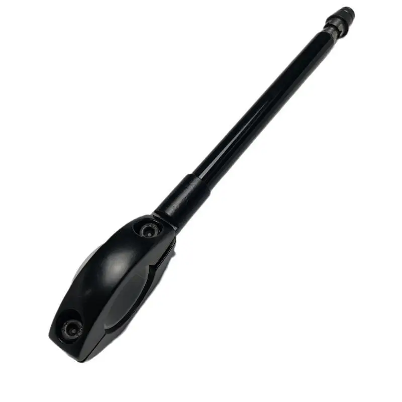 Retractable Flagpole For Motorcycle Quick Release Motorcycle Flag Pole Holder Portable Flag Mount Accessories For Road Folding