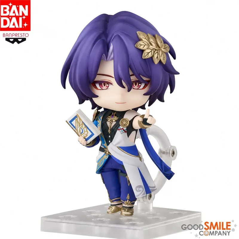 In Stock Bandai Original Banpresto Gsc Hoozuki No Reitetsu Doctor Truth Action Figure Model Doll Brand New Boxed Anime