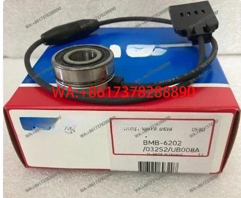 /BMD-6206/064S2/UA008A Motor Sensor Bearing Encoder Pulse 64 Bit BMB-6202/032S2/UA002A