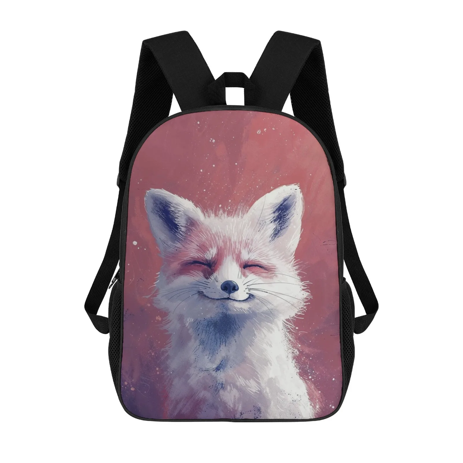 

Blissful Fox 17 Inch School Backpack School Bag Zoo Mochilas De Hombre Bolso Bolsa Mochila Bag Mochila Mochilas Bolsa Hombre Bol
