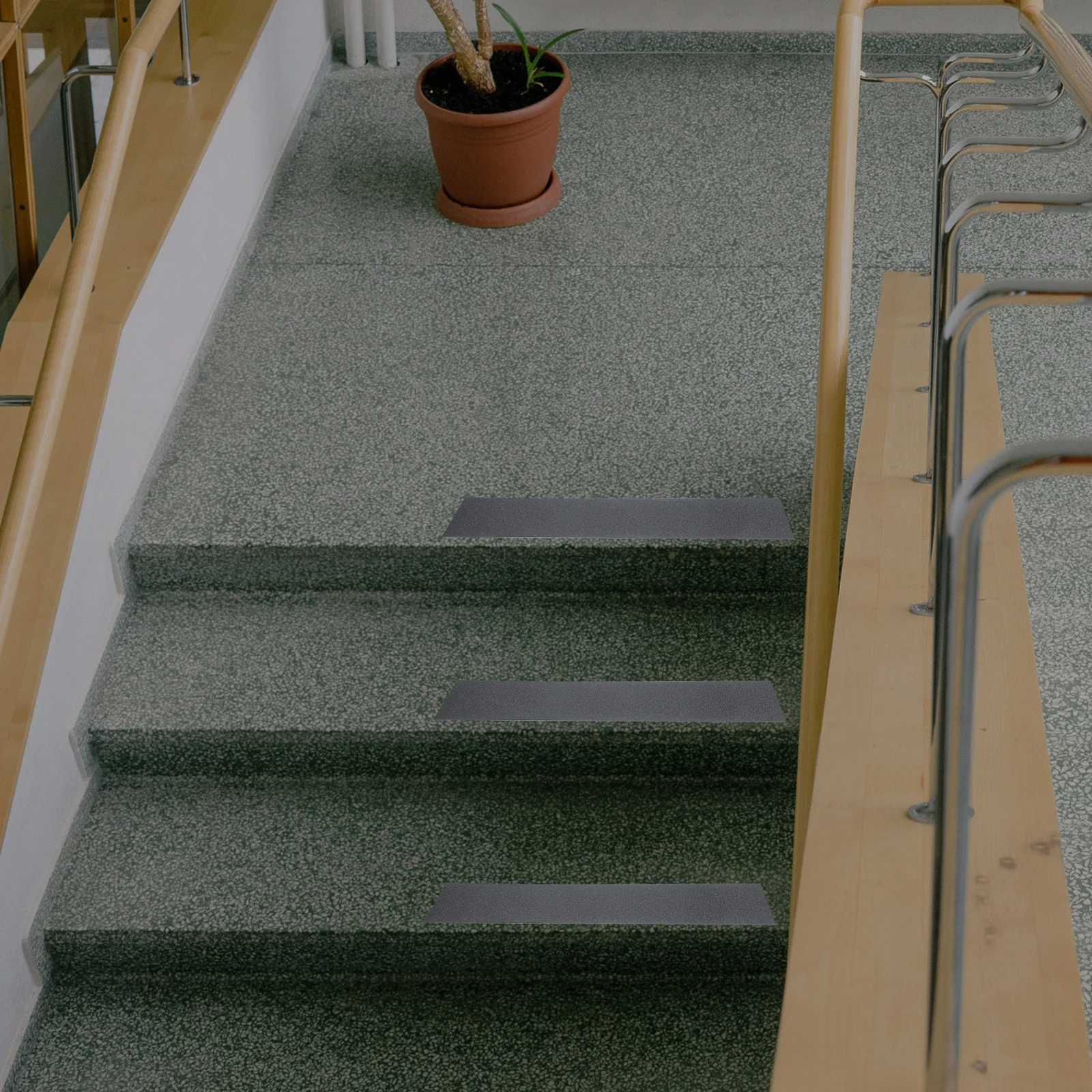 

Peva Anti Slip Tape Stair Grip Traction Durable Easy Installation No Glue Needed Outdoor Anti Slip Tape Outdoor Stair Treads