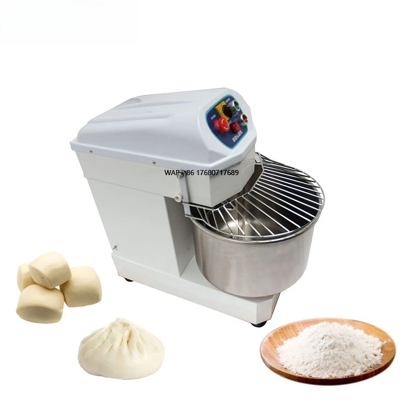 

Industrial 8kg 12kg 16kg 20kg Profession Bakery Dough Mixer Commercial Automatic Dough Mixer