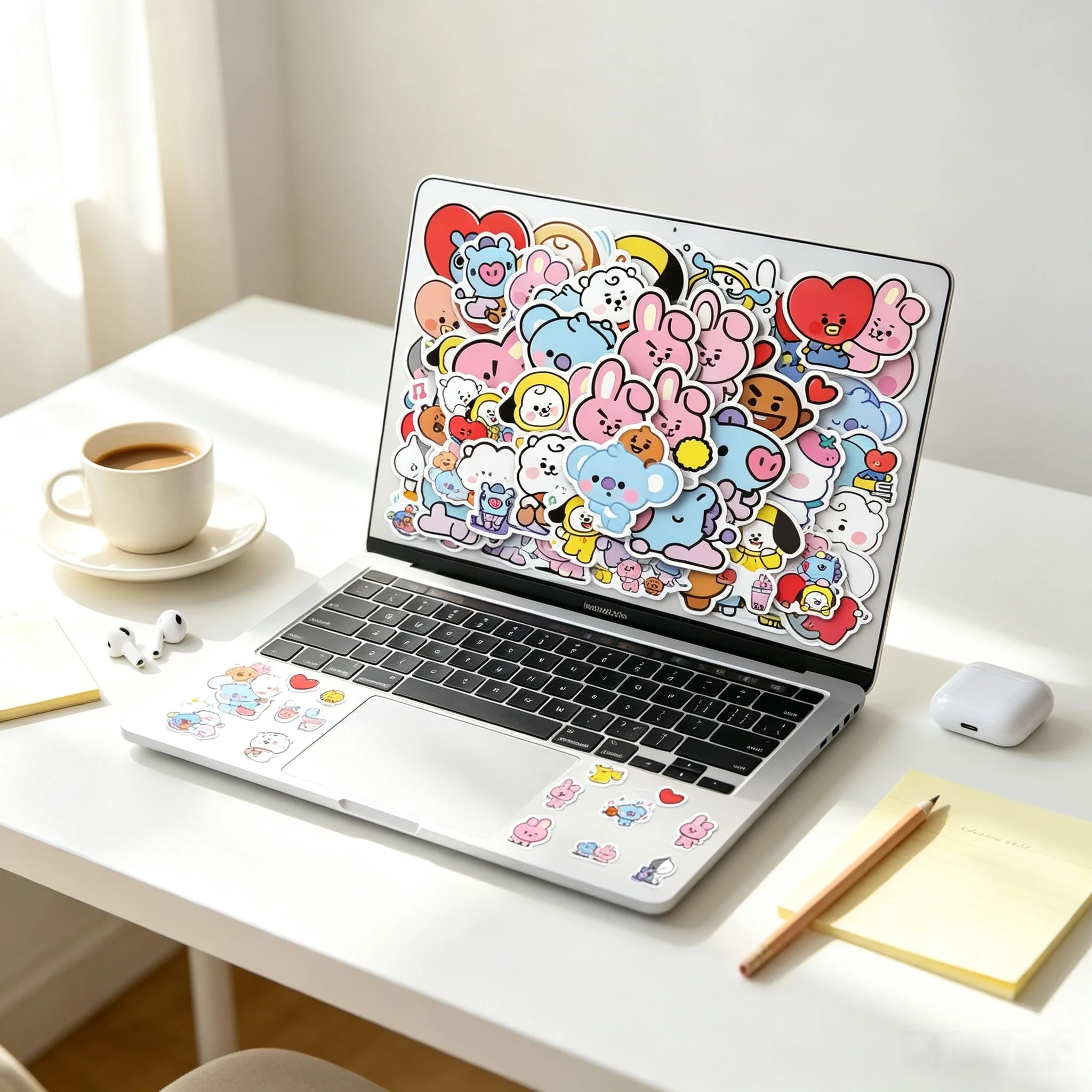 ب تي 21 منتجات أنمي، ملصقات كر - مراجعة Anime Merchandise Mugs وسعره