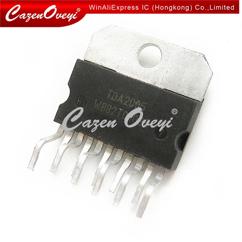 5PCS OPA541AP OPA549T TDA2004R TDA2005R TDA2009A TDA7253 TDA7256 TDA7263 TDA7265 TDA7269A view 4