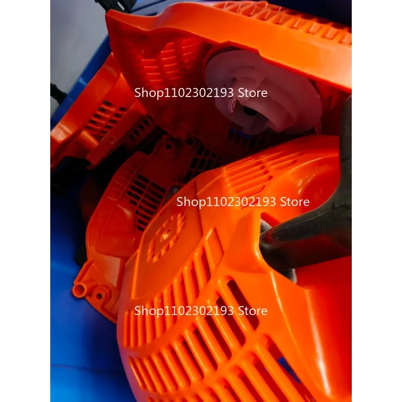 Pulling Starter Recoil Starter for Husqvarna 445 450 Chainsaw view 4