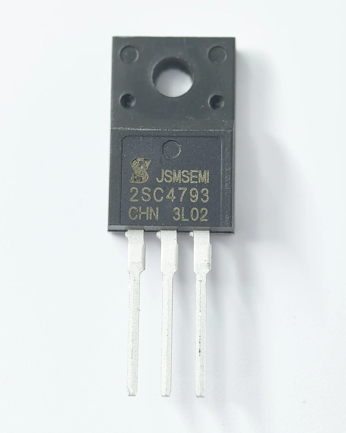 2SC4793 2SC4793-O NPN 2SA1837 2SA1837-O PNP TO-220F 1A 230V Silicon Triple Diffused Transistor For Power Amplifier