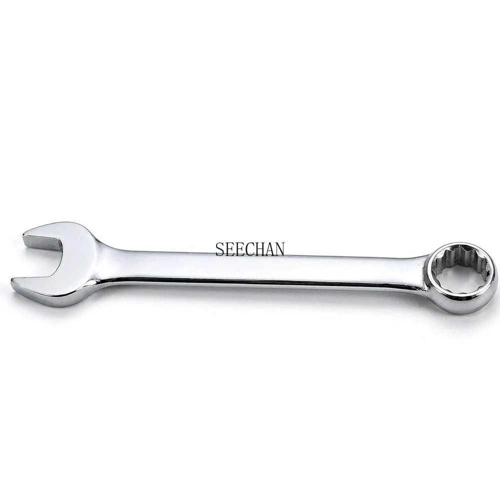 Mini Small Metric Combination Wrench Spanner 4-24mm Thin Slim Open End and Ring Spanner for Tight Spaces