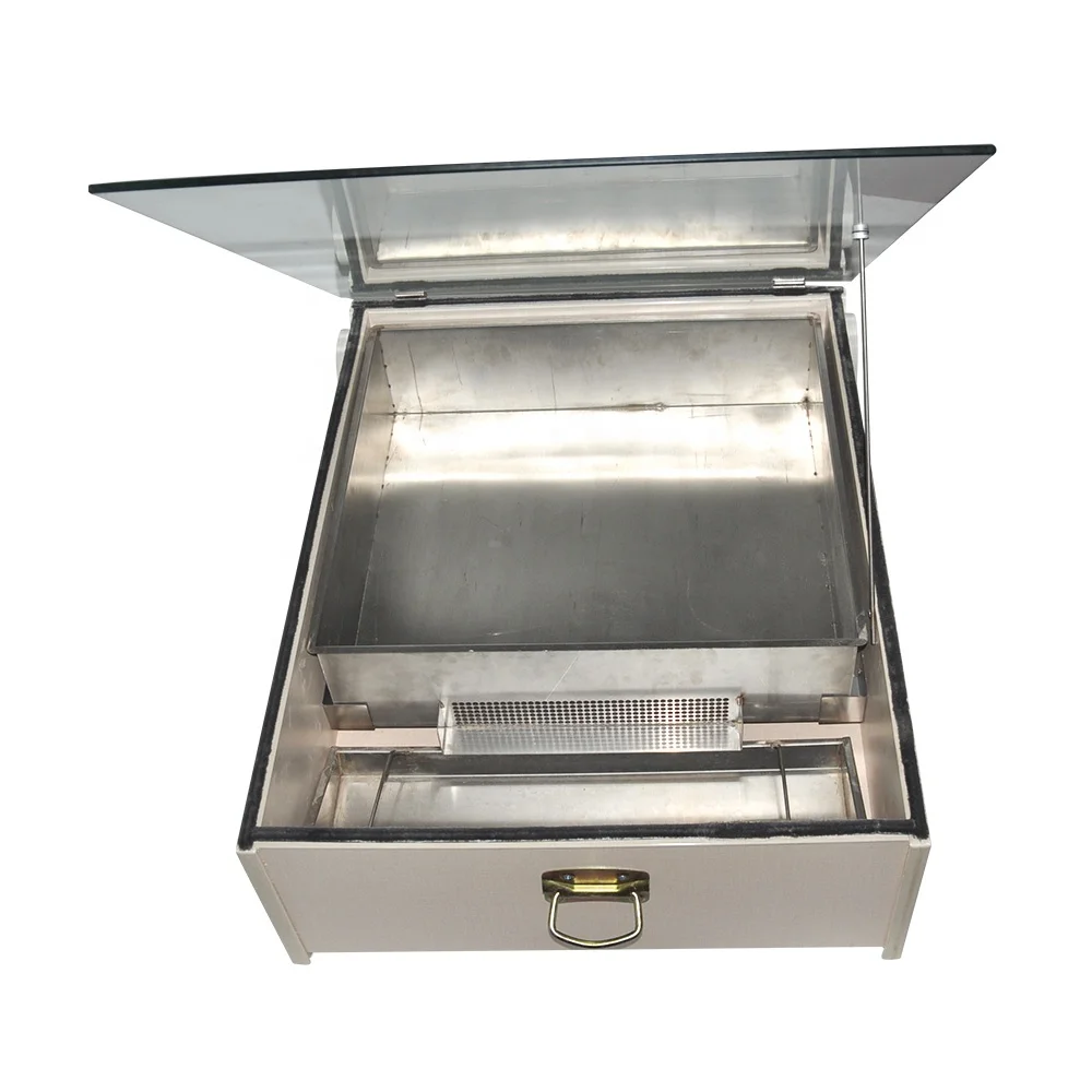 Honey Processing Equipment Beekeeping Solar Beeswax Melting Machine Wax Melter