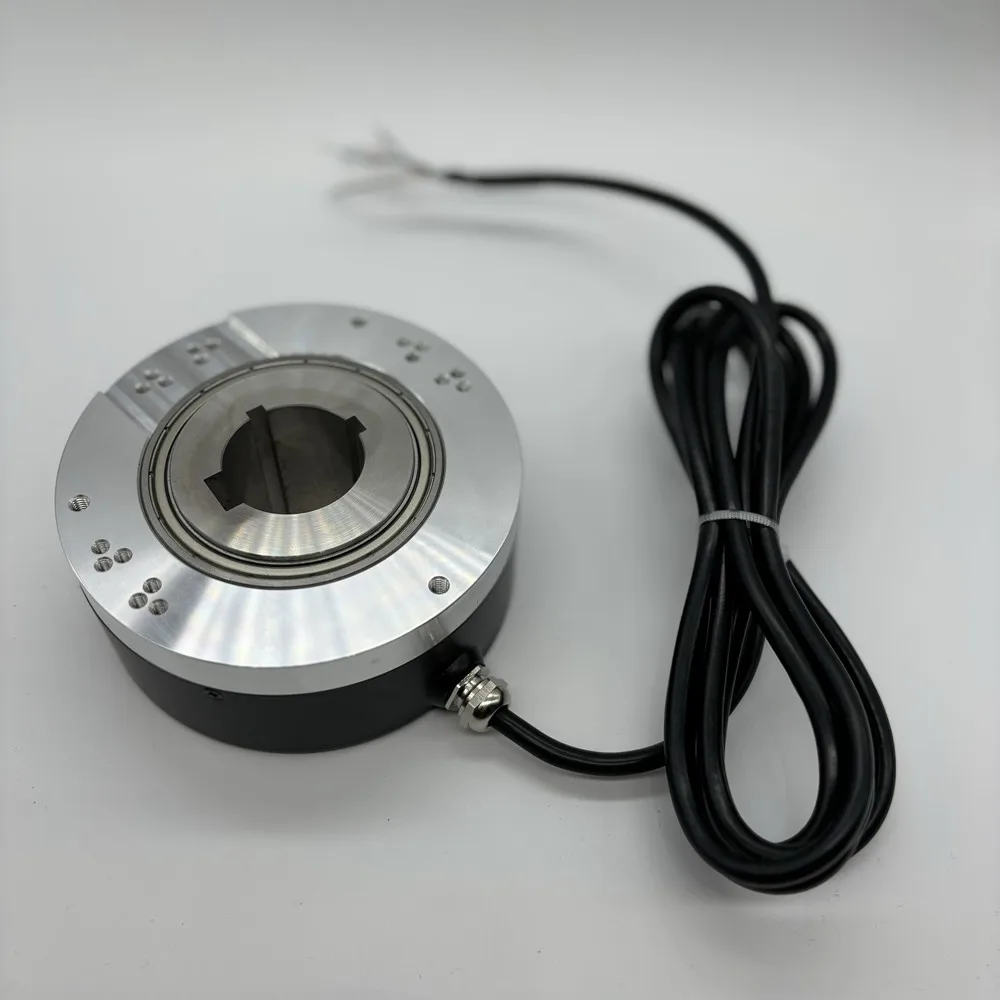 Encoder Kustom ZKT-D100H25-102.4BM-G24C-G Pengganti Tipe CALT GHH100-25G1024BMC526