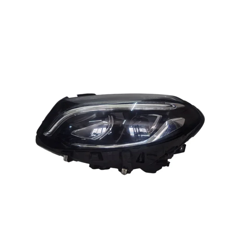 Fit For Mercedes-Benz B Class Headlight 2015-2019 W246 Full LED Half Assembly Car Light W246 Original Headlamp And Modification