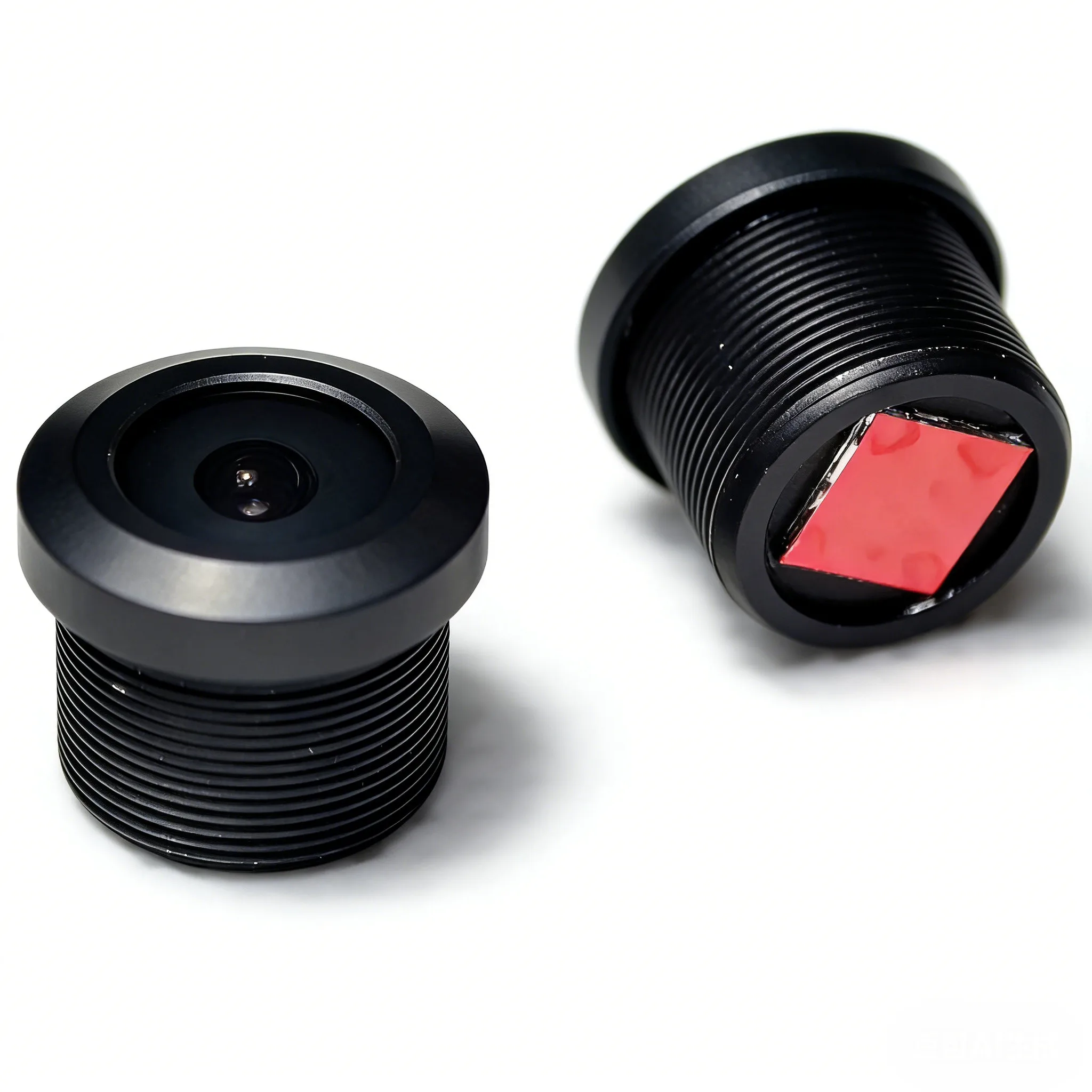 1.8mm Lens M12 160 Degree Wide Angle CCTV Fish Eye CCTV Board Lens For CCTV Security IP Camera