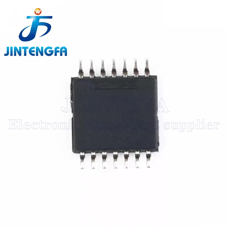 MSP430G2001IPW14R MSP430G2001IPW14 MSP430G2001 G2001 TSSOP-14 16-bit Microcontrollers - MCU Ultra Low Power