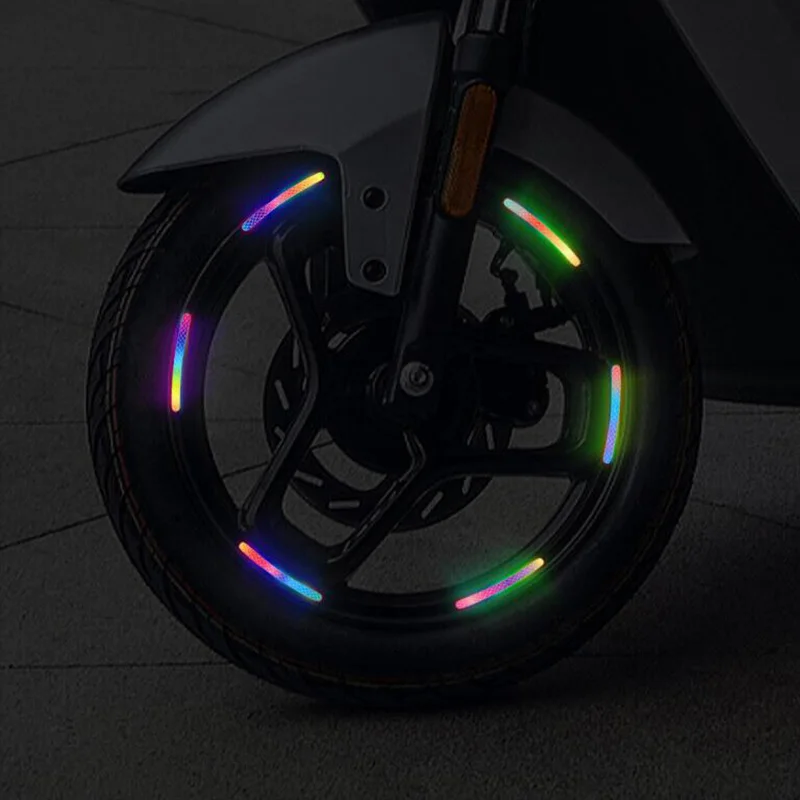 Рисунок 5 - Светоотражающие предупреждающие