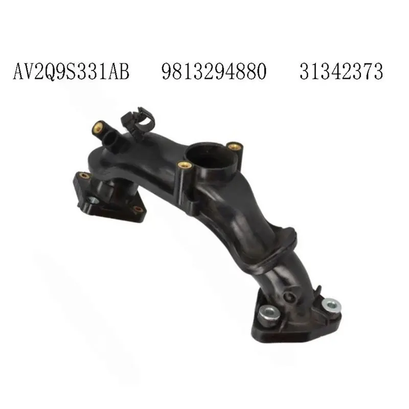 M50K-For Volvo MK1 Ford AV2Q9S331AB 9813294880 Compatible Boost Air Intake Manifold 31342373