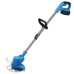 Electric Lawn Mower/Agricultural Household Weeding Machine/Lithium Portable Garden Pruning Tool/Lawn Mower/Grass Trimmer