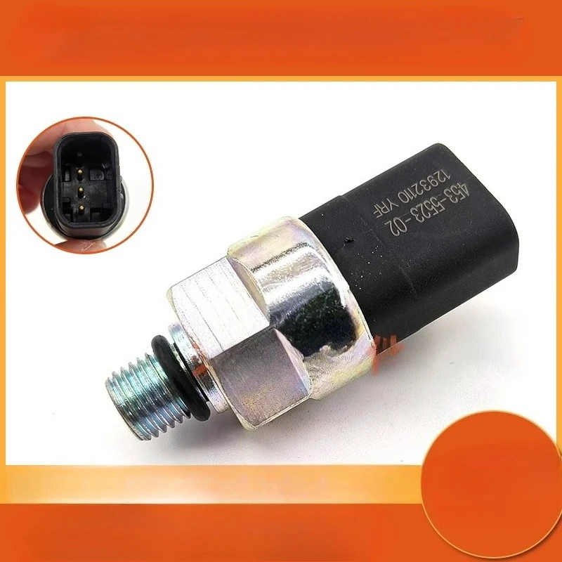 

Excavator Carter E320D/312D2 C6.4/C4.4 engine pressure sensor switch 453-5523