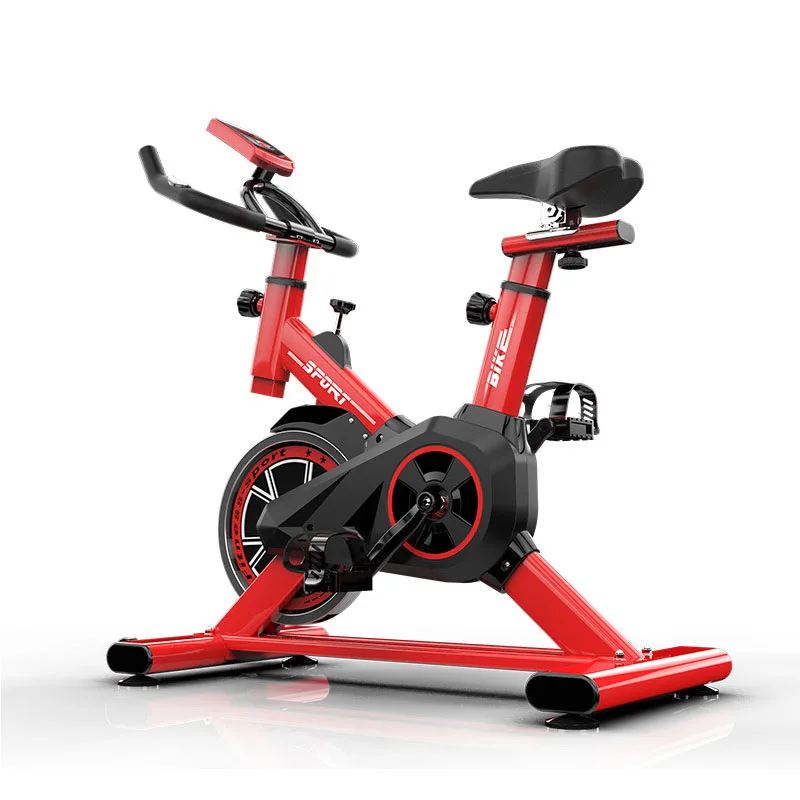 Home Exercise Spinning Bike Fitness Equipment.mute Exercise Indoor Exercise Bicycle Cycling Trainer Sports Equipment