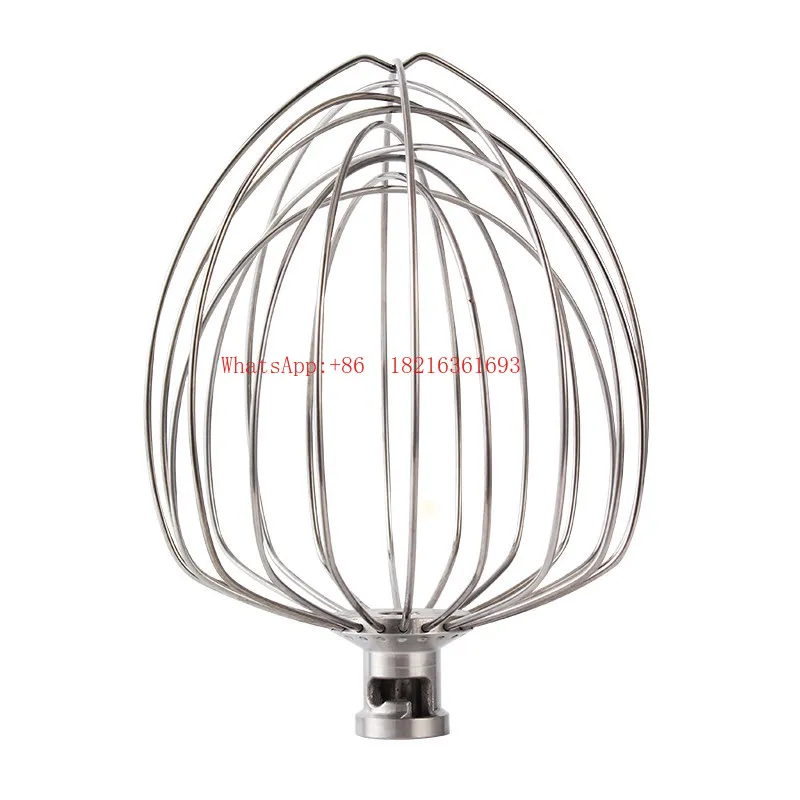 Chef Machine 7500 Model 7600 Mixing Ball 7L Original Original Accessories Stainless Steel Egg Beater