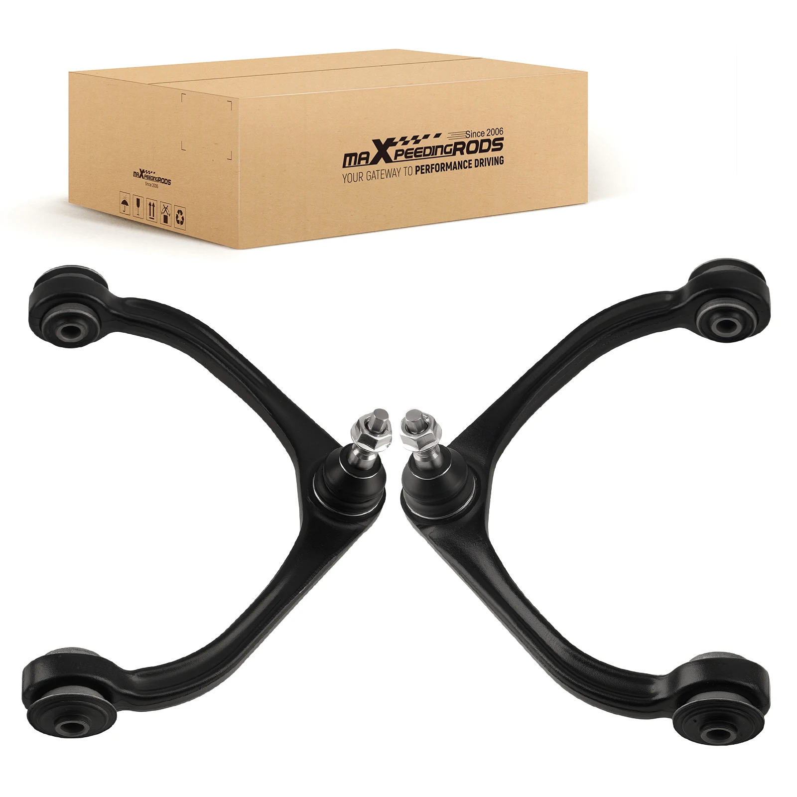 

Upper Control Arm Kit K620006 for Dodge Ram Dakota Mitsubishi Raider 2005-2011
