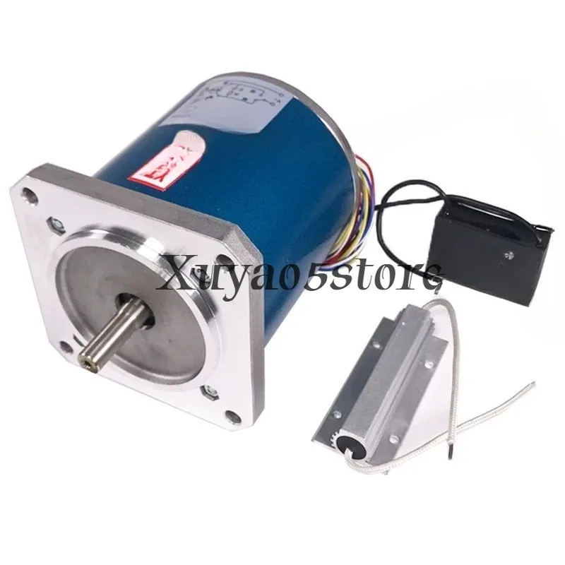 220V   Deviation Corrector Motor, 110TDY115-T Low Speed Synchronous Motor