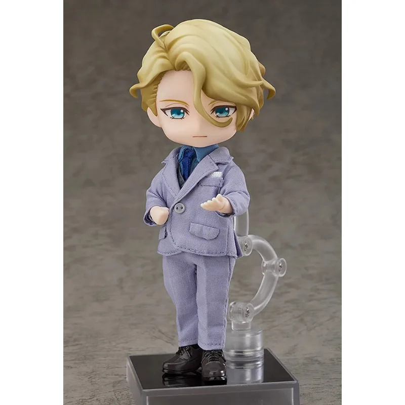 【In Stock】 Good Smile Company Nendoroid Doll Housekishou Richard-shi No Nazo Kantei Richard Ranashinha De Vulpian