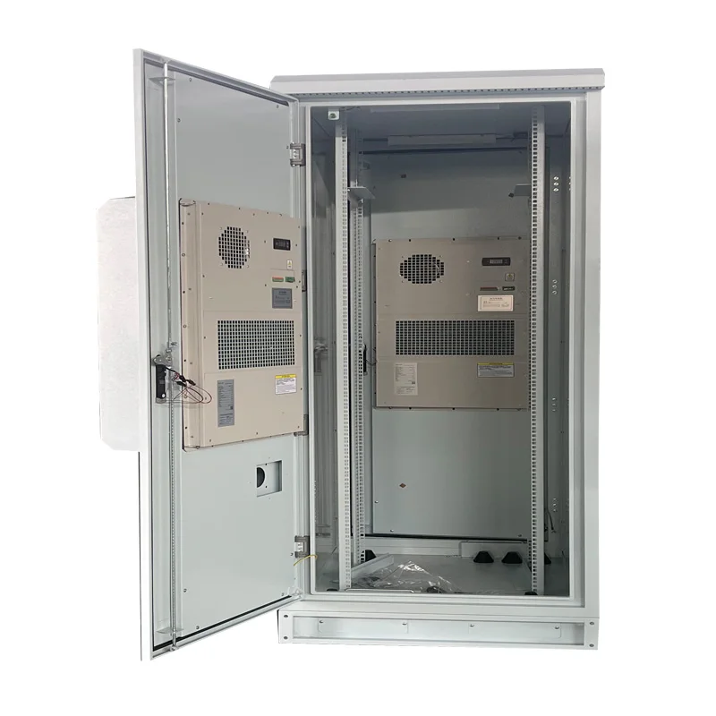 W-TEL Professional Electrical Cabinet Outdoor IP66 IP67 Chassis Cabinet Shelter Telecom BTS