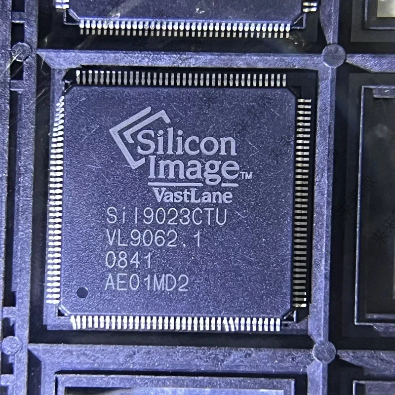 SII9023CTU TQFP-68 Audio Video Signal Processing Integrated Circuit Electronic Components One Stop BOM List Matching