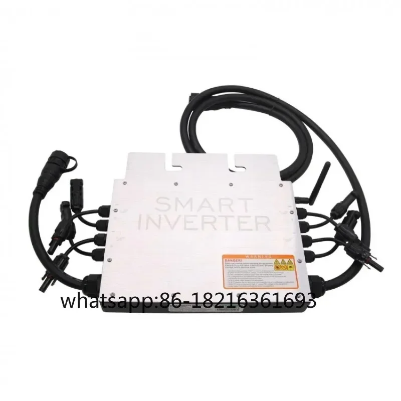 

Maximum output power 1000W SG1000MQ solar micro inverter