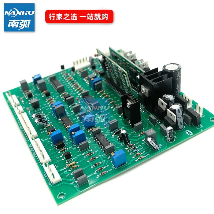 NBC 315F Control Panel Gas Shielded Welding Main Control Panel with Manual Welding CO2 Best Welding Machine MiG 270F Electric