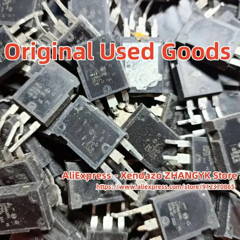 

МОП-транзистор 139N65M5 139N65MS STY139N65M5 139A 650 в TO-247 оригинал, 5 шт.