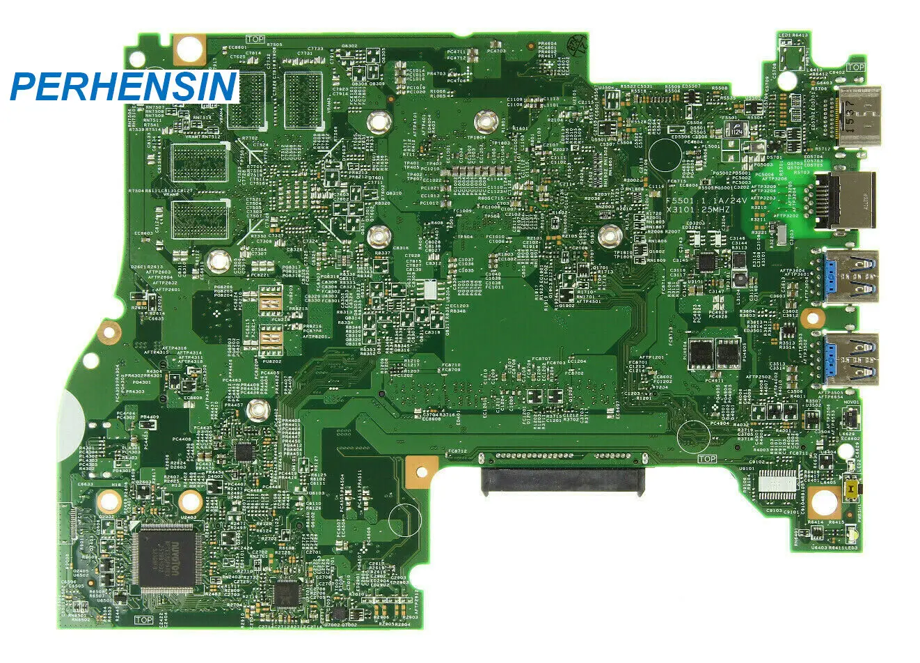 FOR Lenovo Yoga 500-15IBD 500-15IHW Flex 3-1570 Motherboard LT41 MB i3-5020U UMA 5B20K17795 Fully Tested Fast Shipping