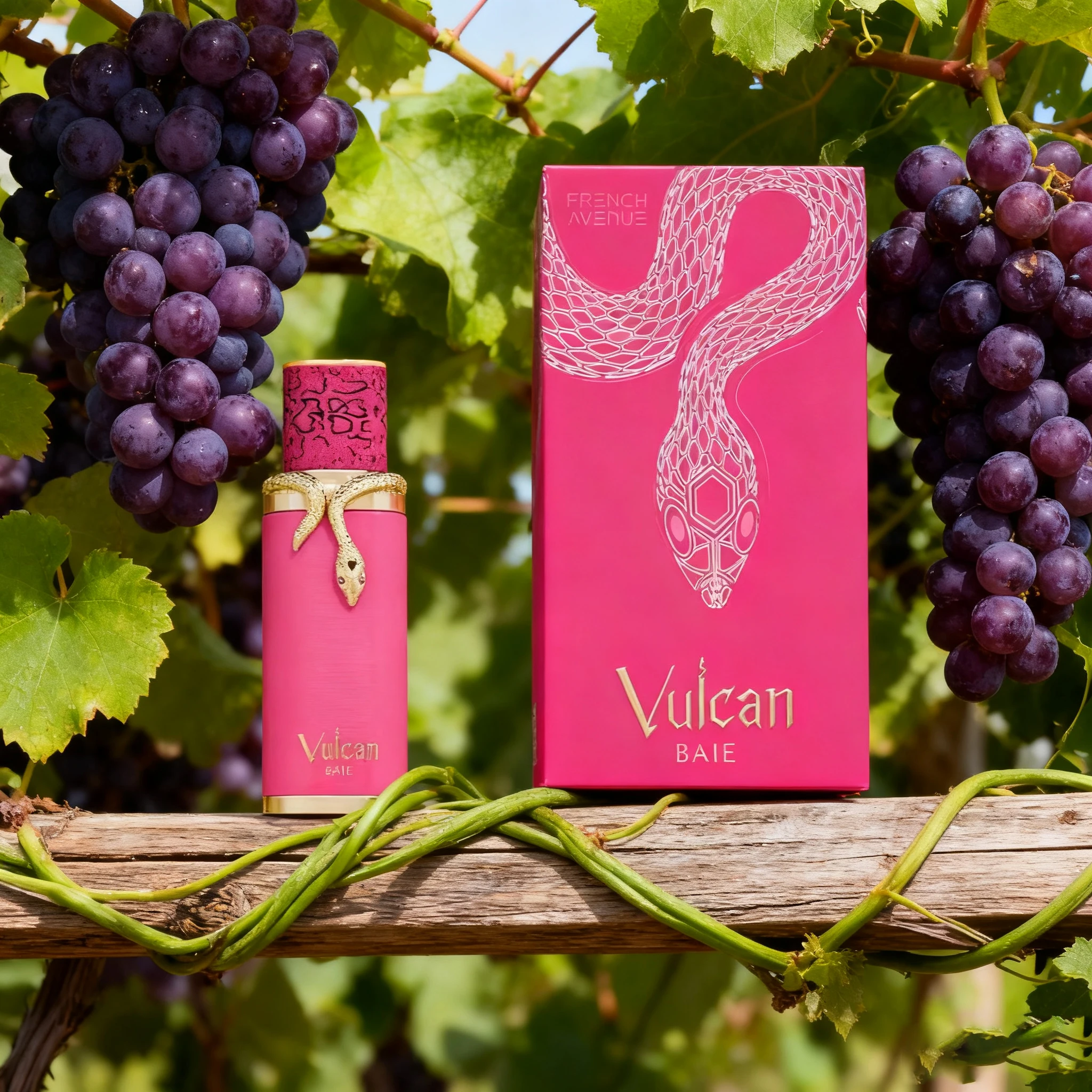 رذاذ عطر فولكان باي فرانسيس أفينيو ايسنس للرجال والنساء 3.4 أونصة عطر نسائي ملابس الهالوين للنساء