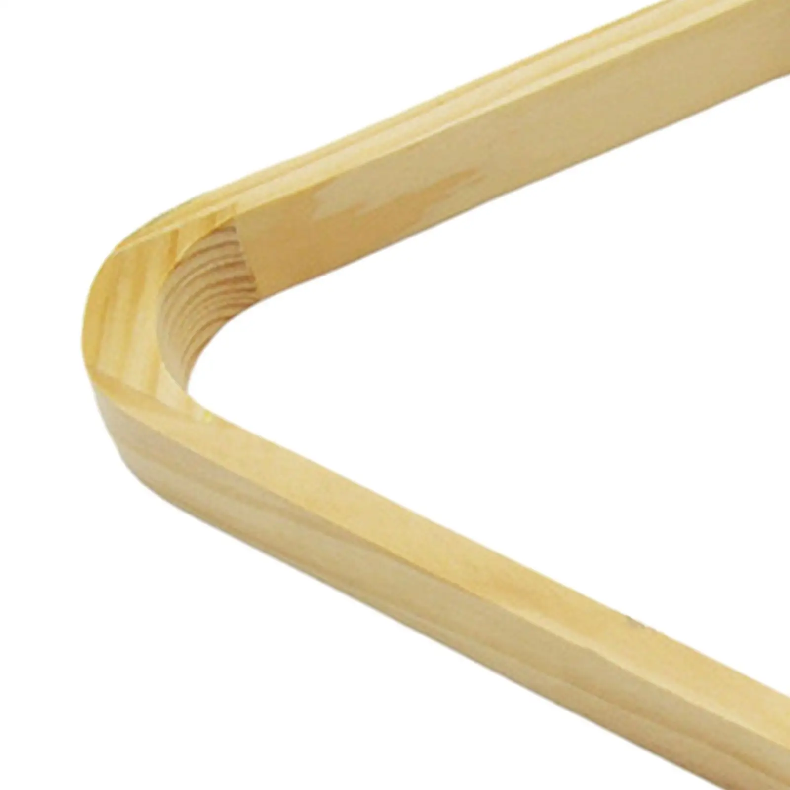 Wooden Diamond Frame Billiard Equipment Easy Carrying Multifunctional Pool Cue Holder Positioning Rack for Billiards