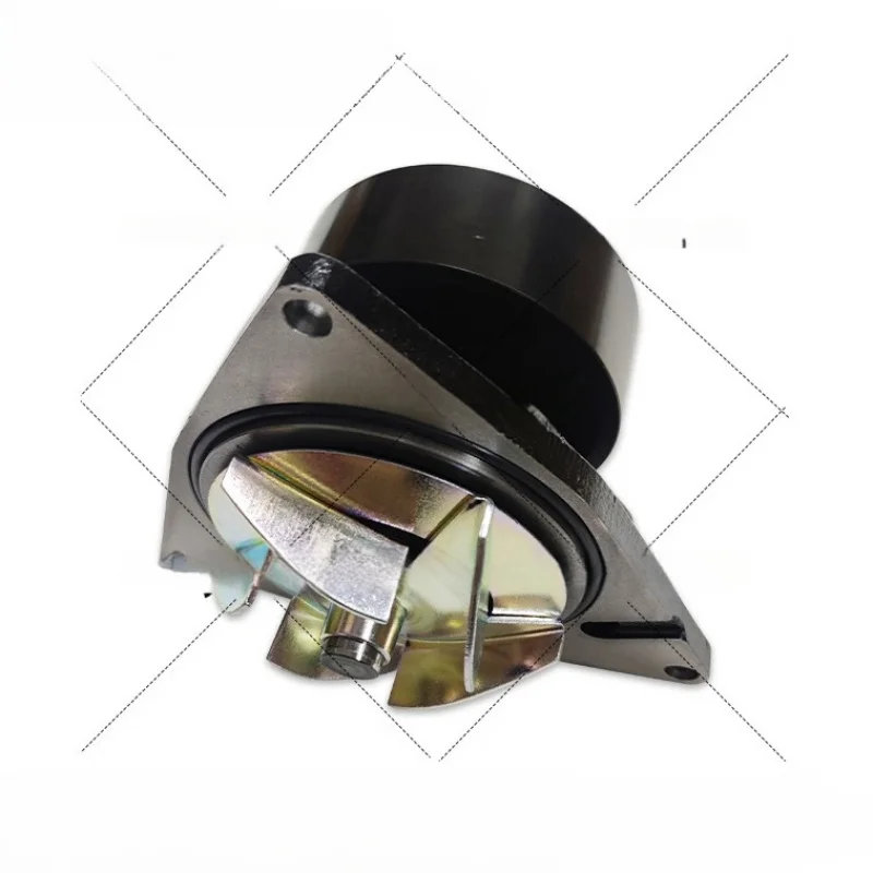 6CT8.3 Special Cooling For Diesel Engine Water Pump Construction Machinery Generator Set C3966841