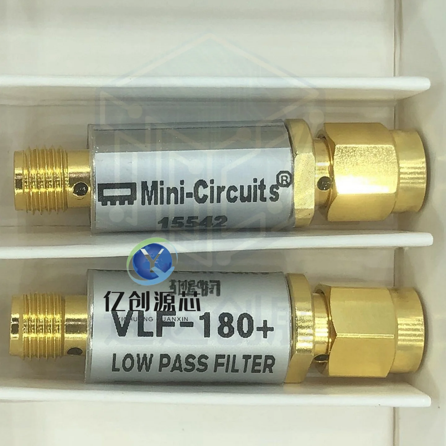 100% brand new original SMA low-pass filter VF-180 + DC-180MHz Mini-Circuits